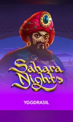 Yggdrasil Sahara Nights